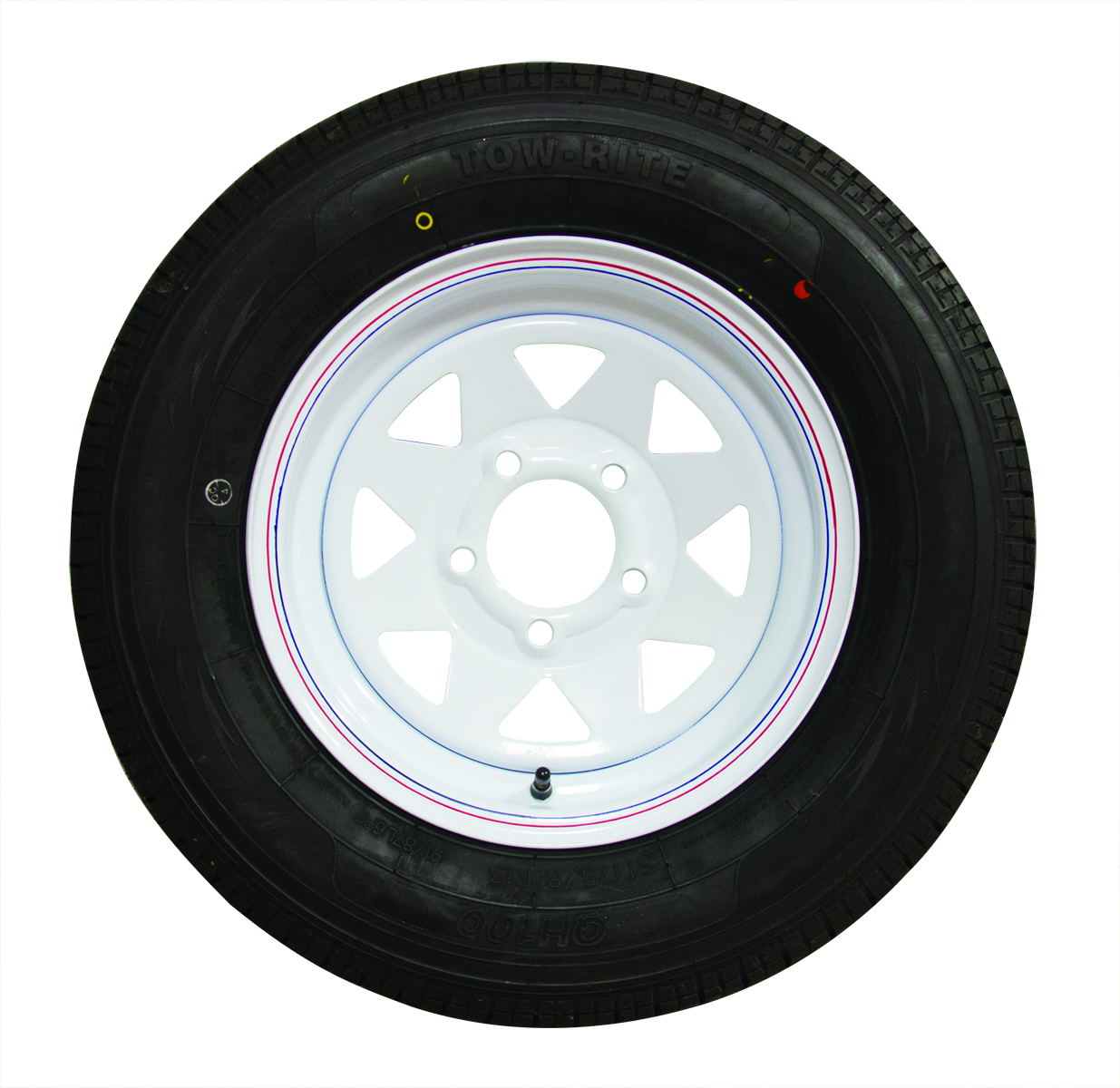 P/J ST175/80R13 LRC 5-4.5 - Récréashop
