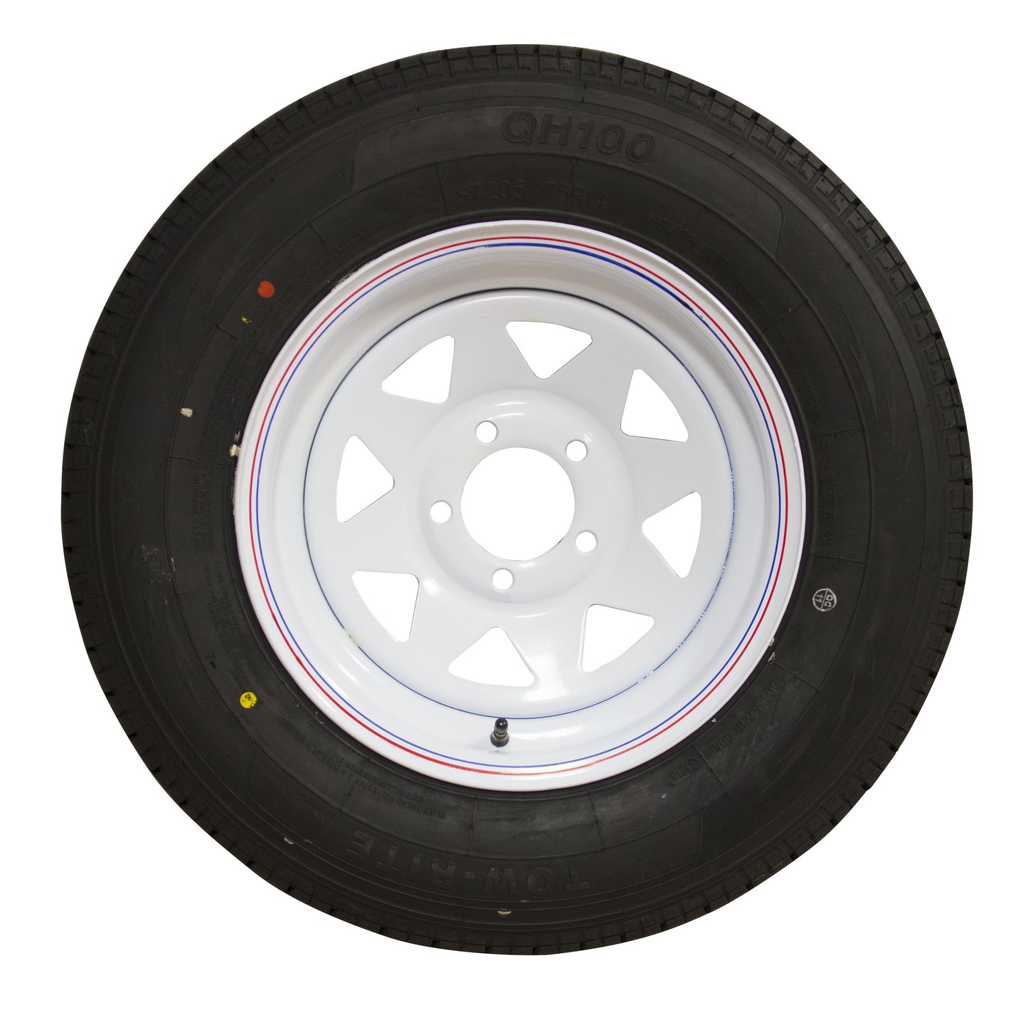 P/J ST205/75R14 LRC 5-4.5