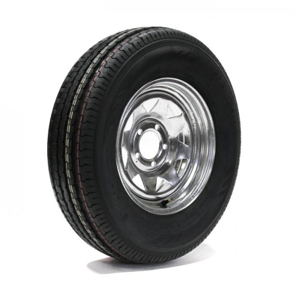 P/J ST205/75R15 LRC 5-4.5 - Récréashop
