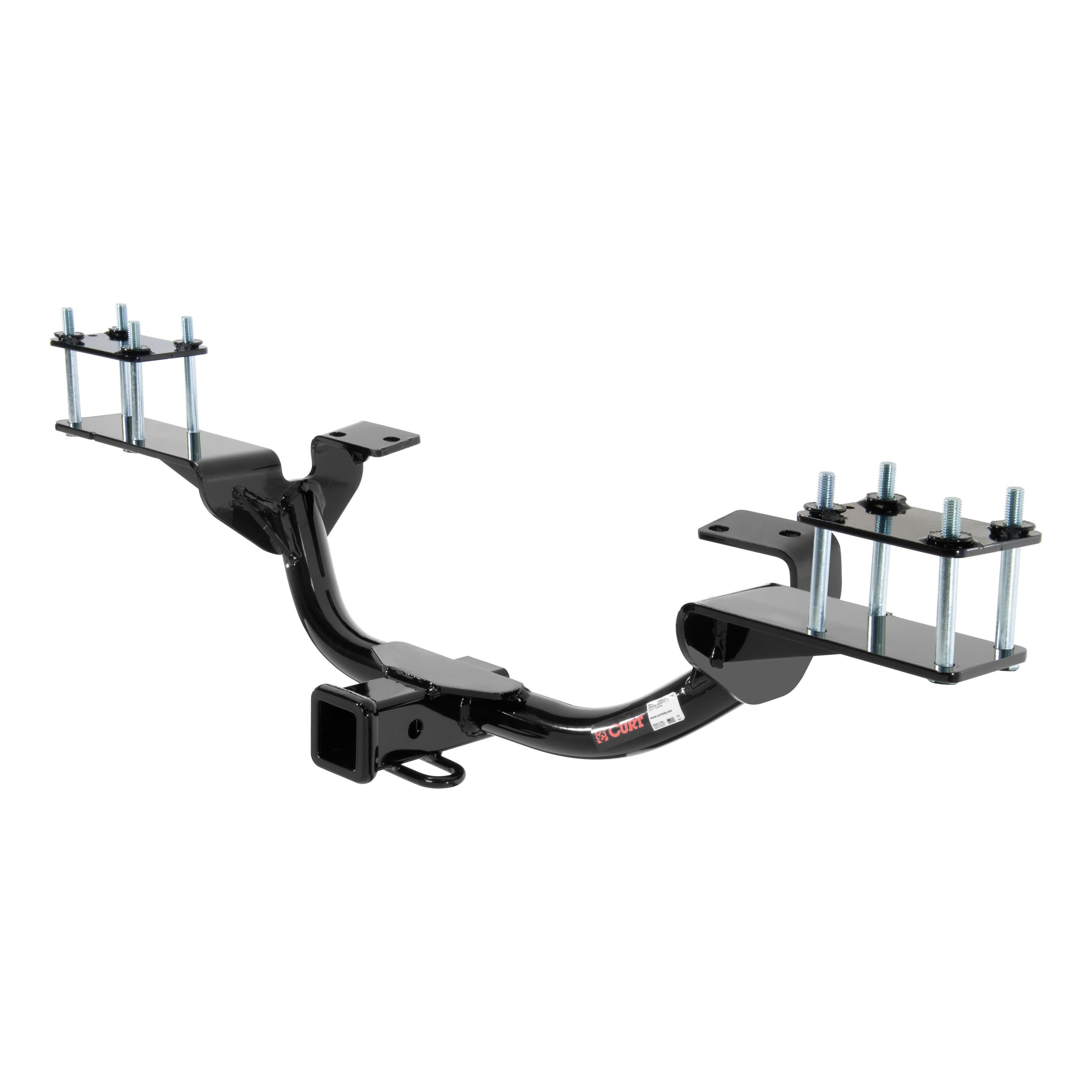 Class 3 Hitch, 2" Receiver, Mercedes-Benz GL350, GL450, GL500, ML350 - Récréashop