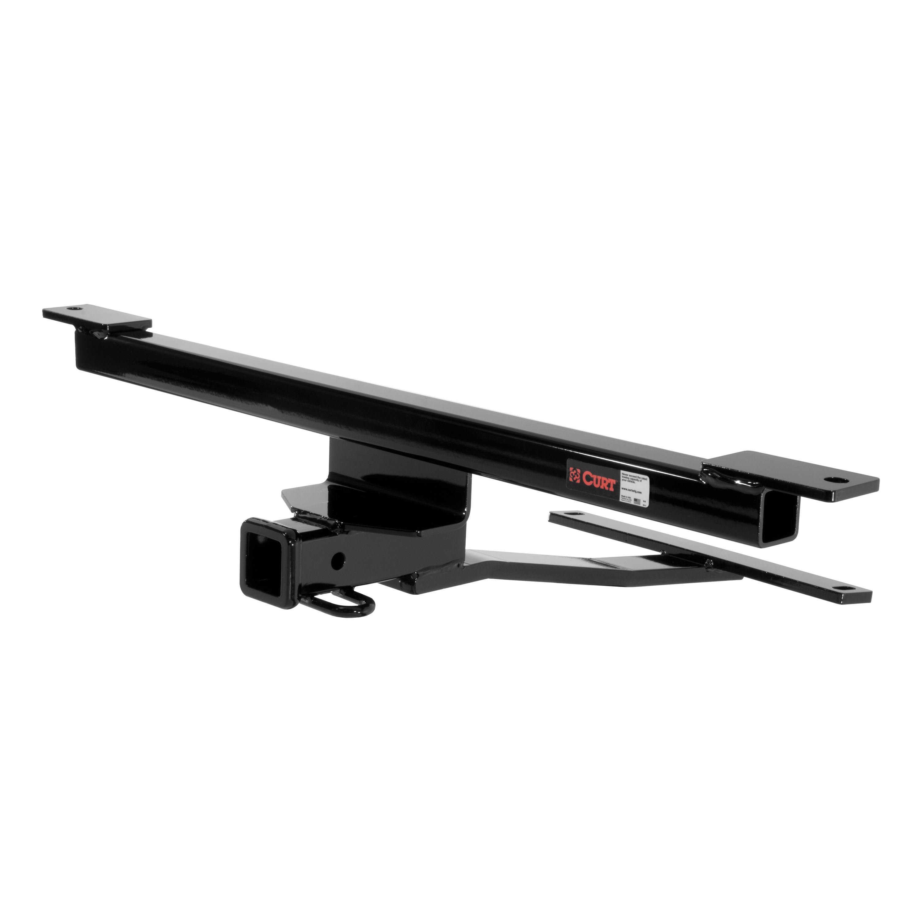 Class 3 Trailer Hitch, 2" Receiver, Mercedes-Benz R320, R350, R500 - Récréashop