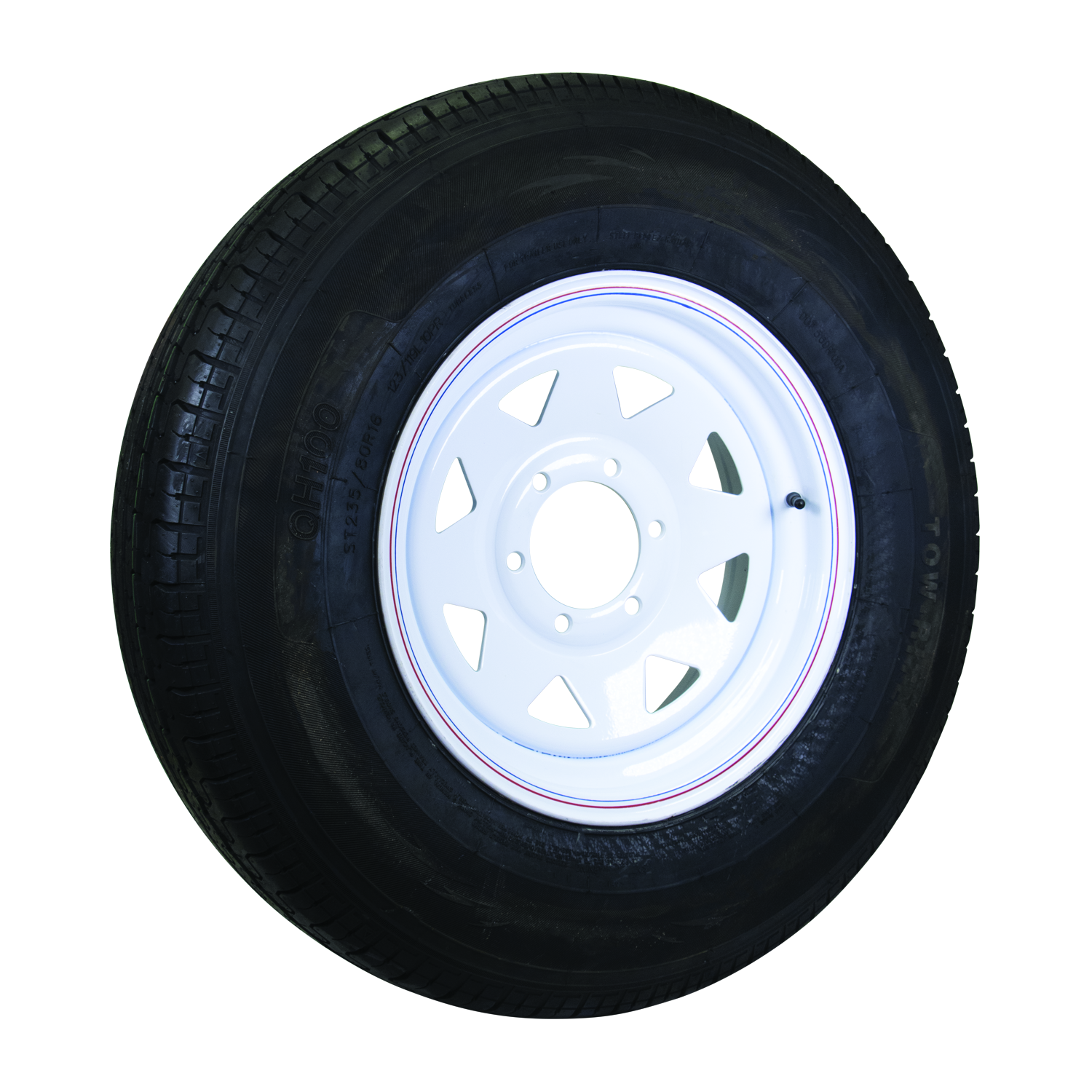 P/J ST235/80R16 LRE 6-5.5 - Récréashop