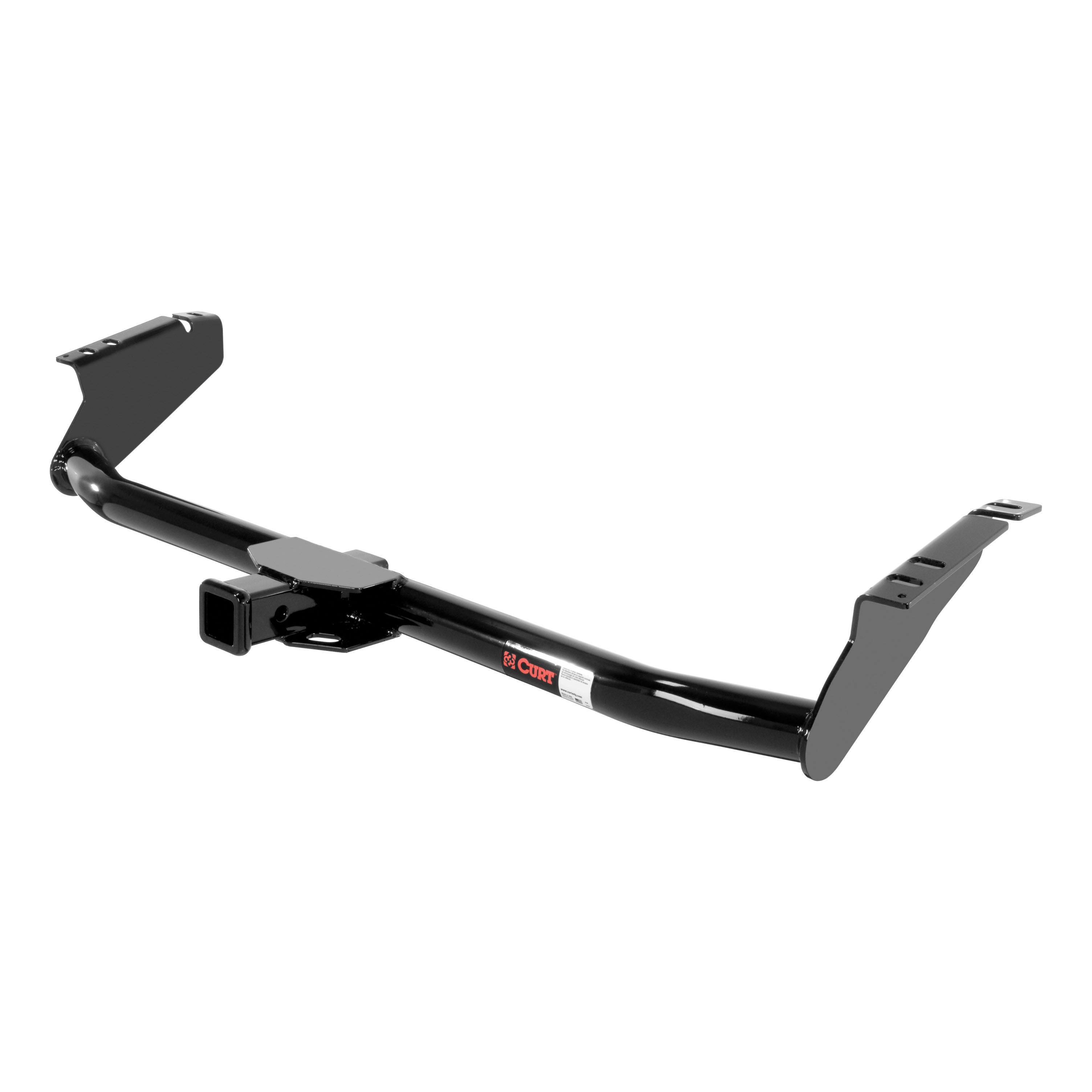 Class 3 Trailer Hitch, 2" Receiver, Toyota Sienna (Exposed Main Body) - Récréashop