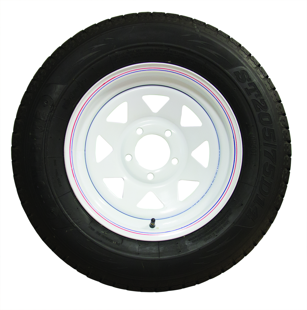 P/J 5.30X12 LRC 5-4.5 - Récréashop