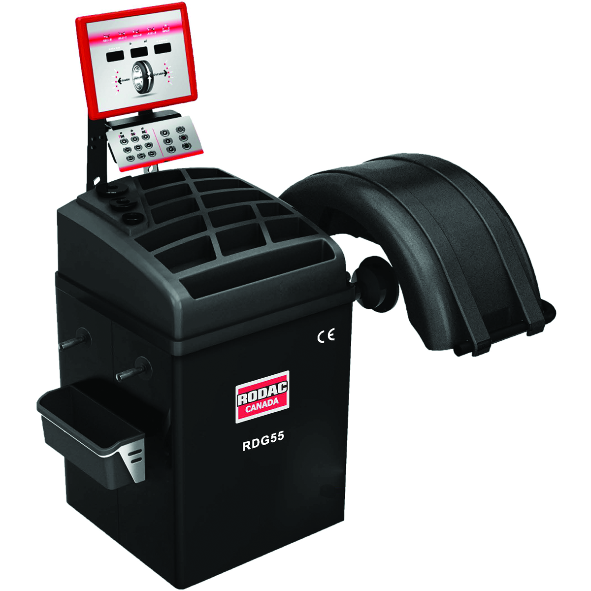 BALANCEUR DE PNEU 110V - Récréashop