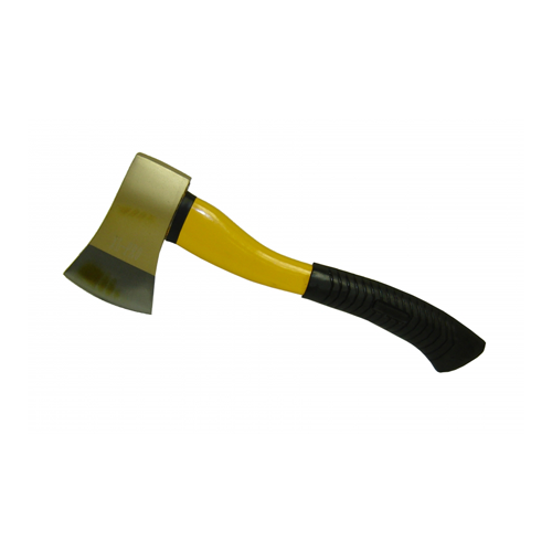 HACHE 1-1/2LBS FLUO MANCHE FI - Récréashop
