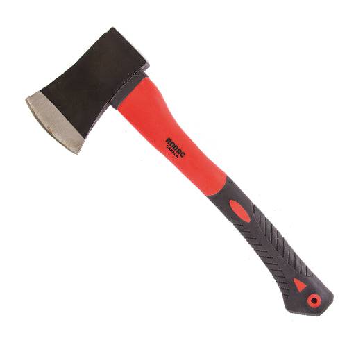 HACHE 2.5 LBS MANCHE EN FIBRE - Récréashop