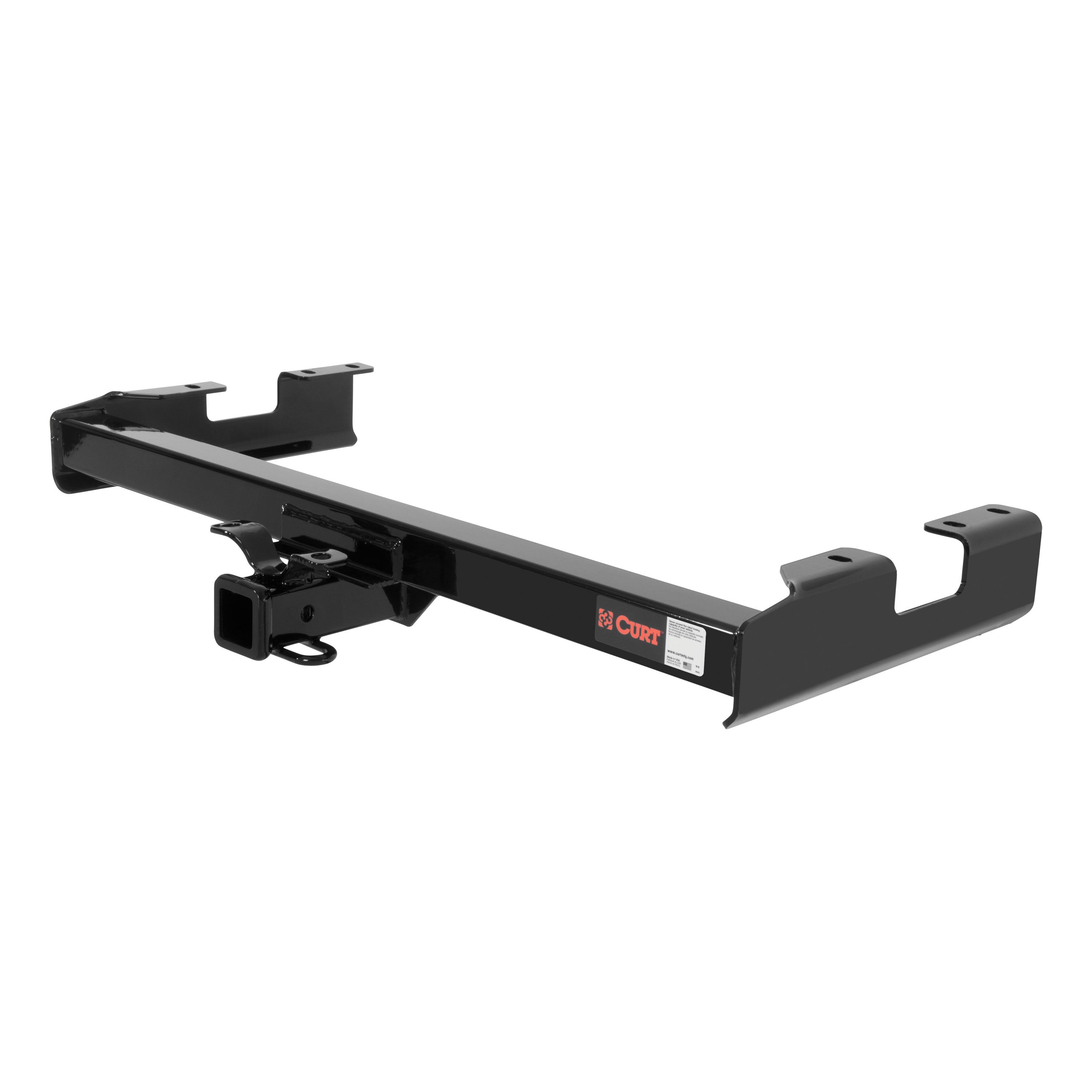 Class 3 Hitch, Chevrolet Silverado, GMC Sierra 2500, 3500 HD - Récréashop