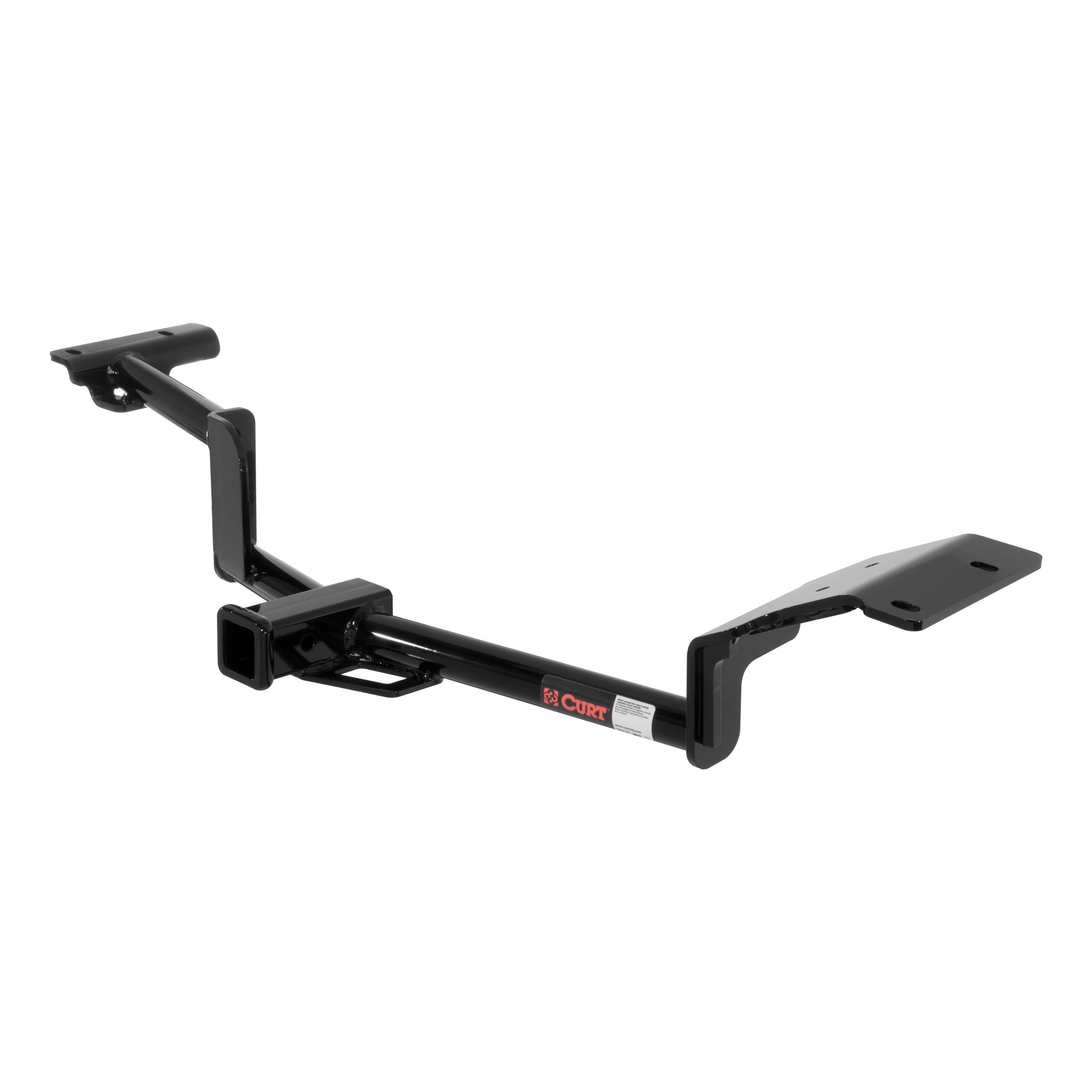 Class 3 Trailer Hitch, 2" Receiver, Ford Flex, Lincoln MKT - Récréashop