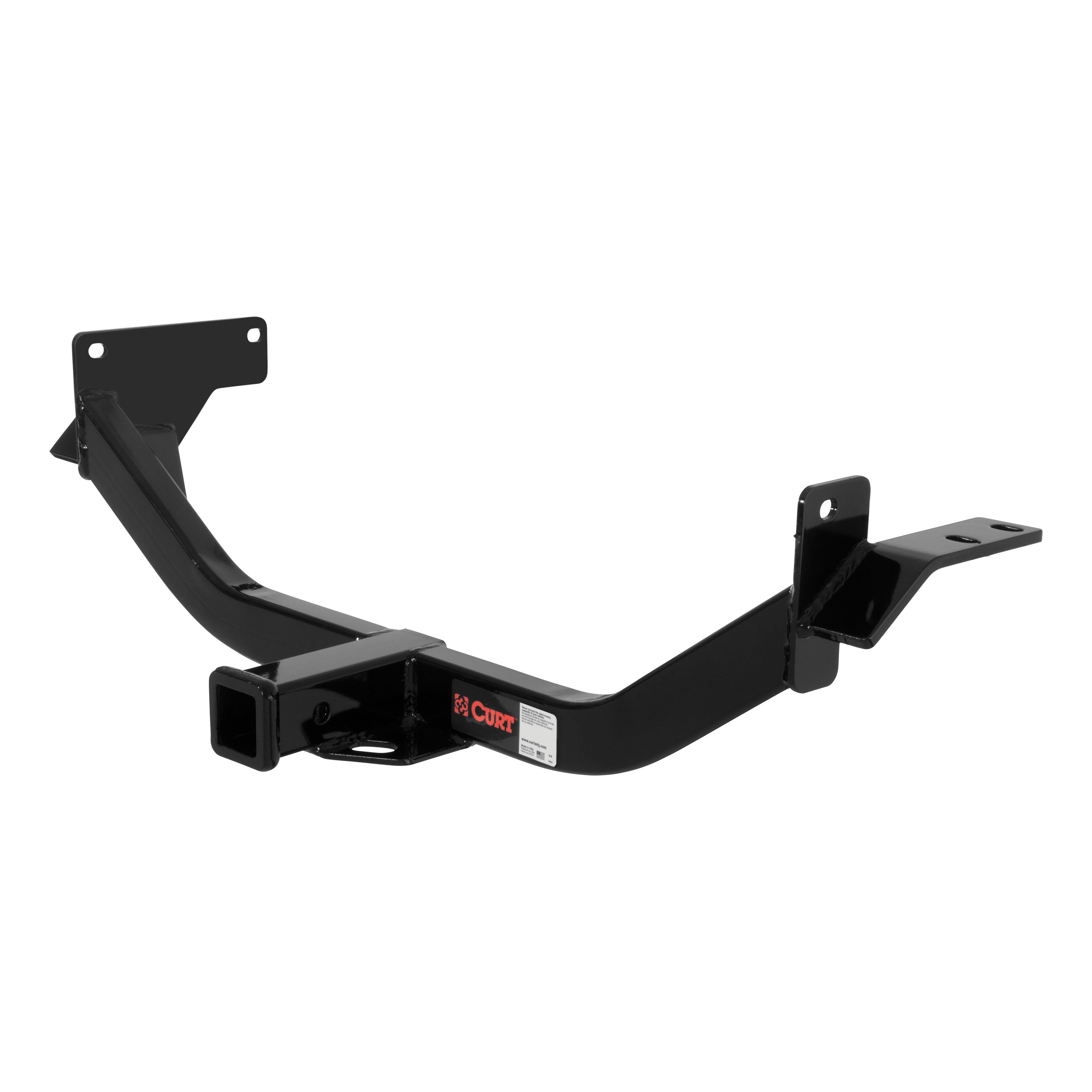 Class 3 Trailer Hitch, 2" Receiver, Mitsubishi Endeavor - Récréashop