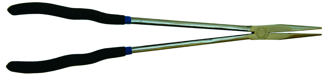 PINCE A LONG NEZ 16 DROITE - Récréashop