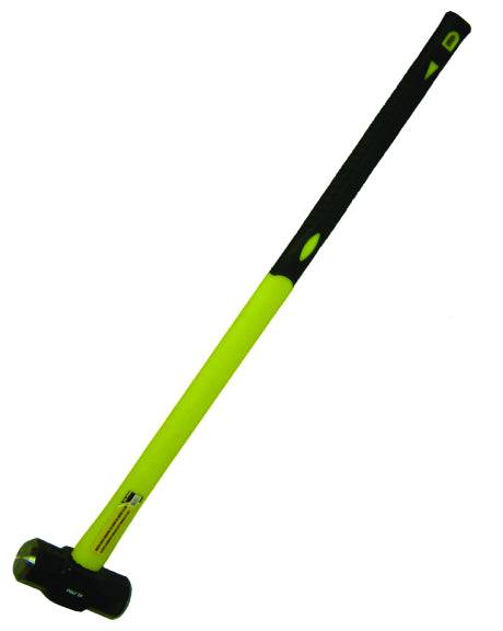 MASSE 10 LBS MANCHE FIBRE 33 - Récréashop