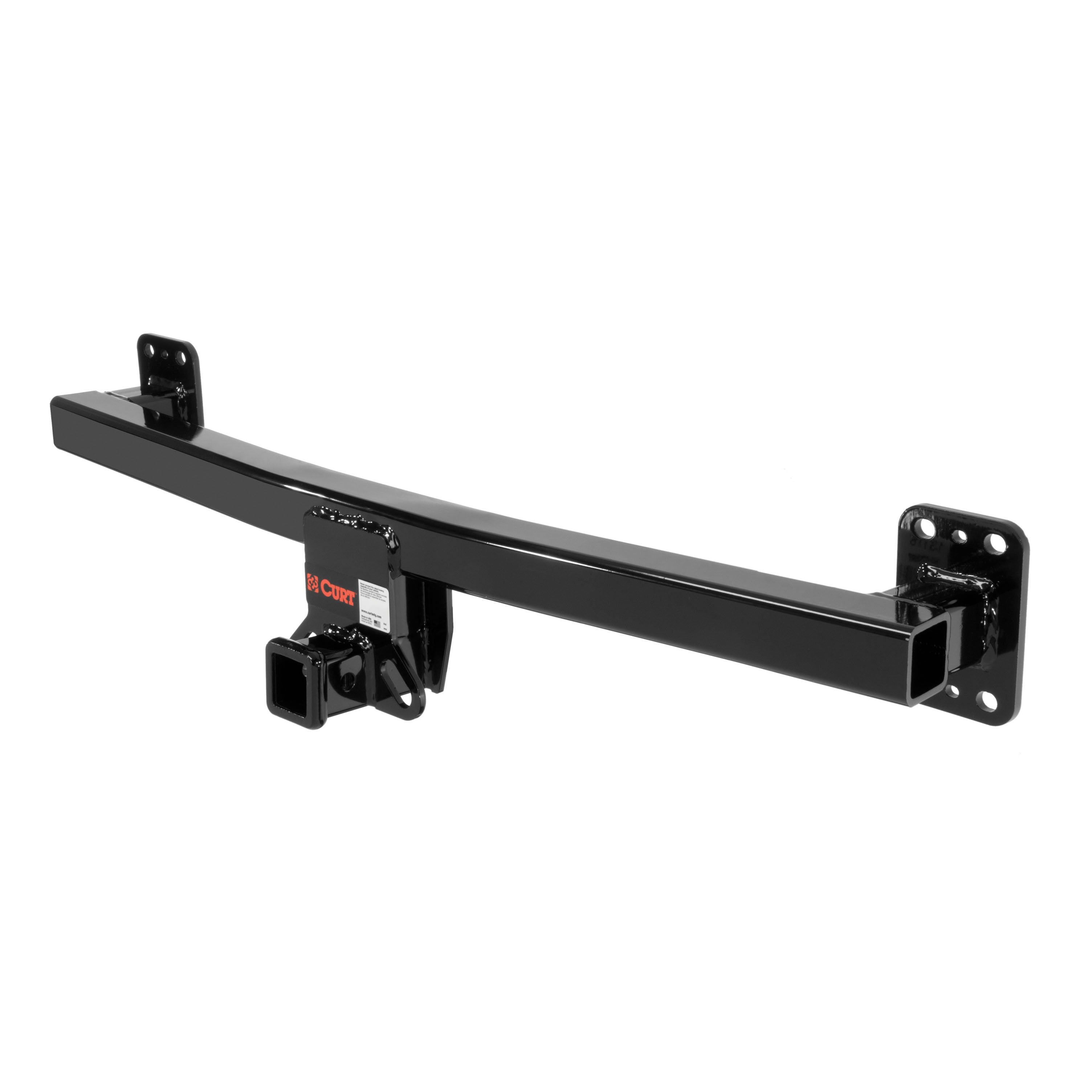 Class 3 Trailer Hitch, 2" Receiver, Porsche Cayenne, Volkswagen Touareg - Récréashop