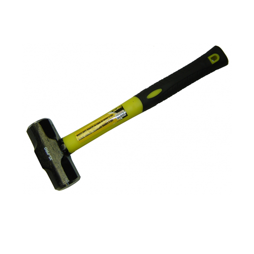 MASSE 4 LBS MANCHE EN FIBRE 13 - Récréashop