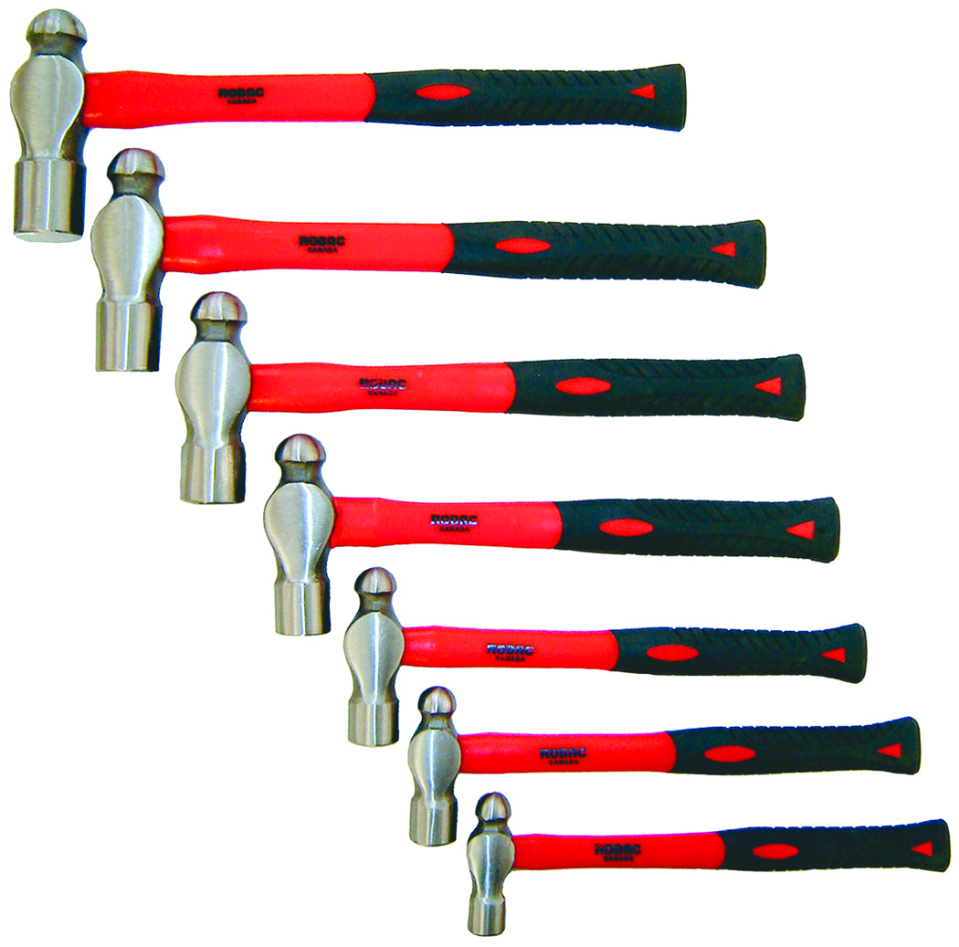 MART.MEC.MANCHE EN FIBRE 7PCS - Récréashop