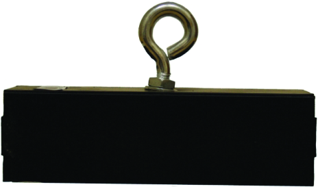 AIMANT 250Lbs 6" LONG x 2" LARGE - Récréashop
