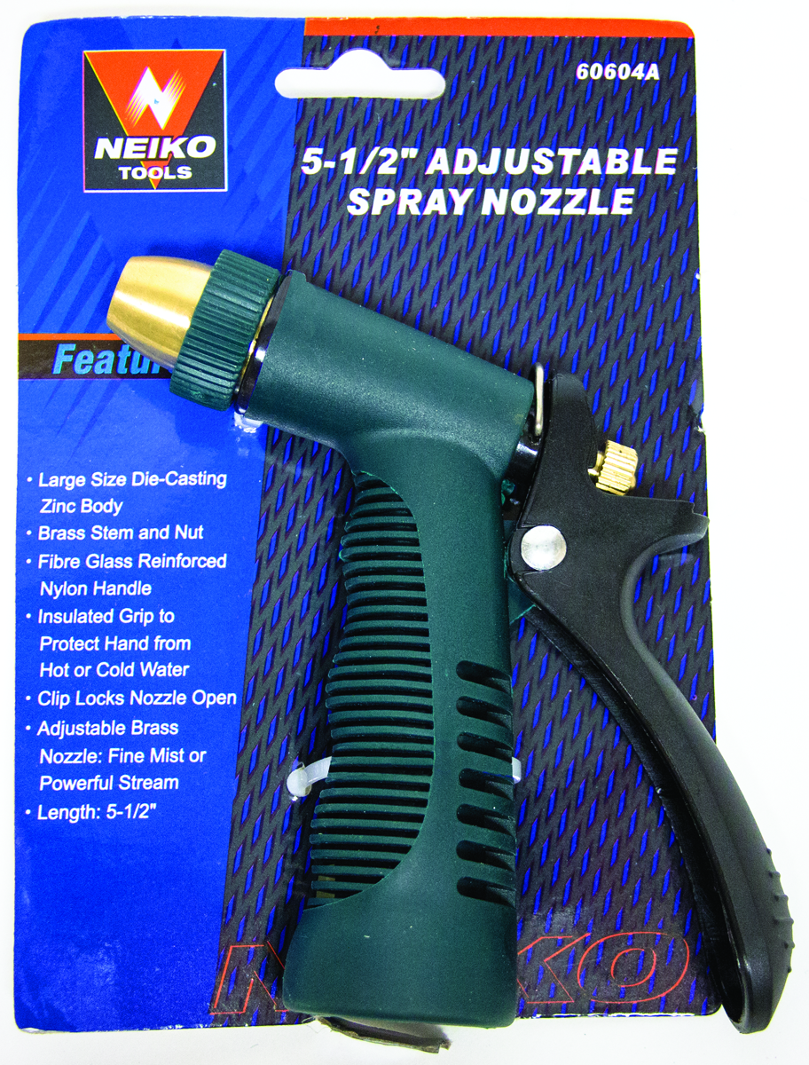PISTOLET A EAU AJUSTABLE - Récréashop