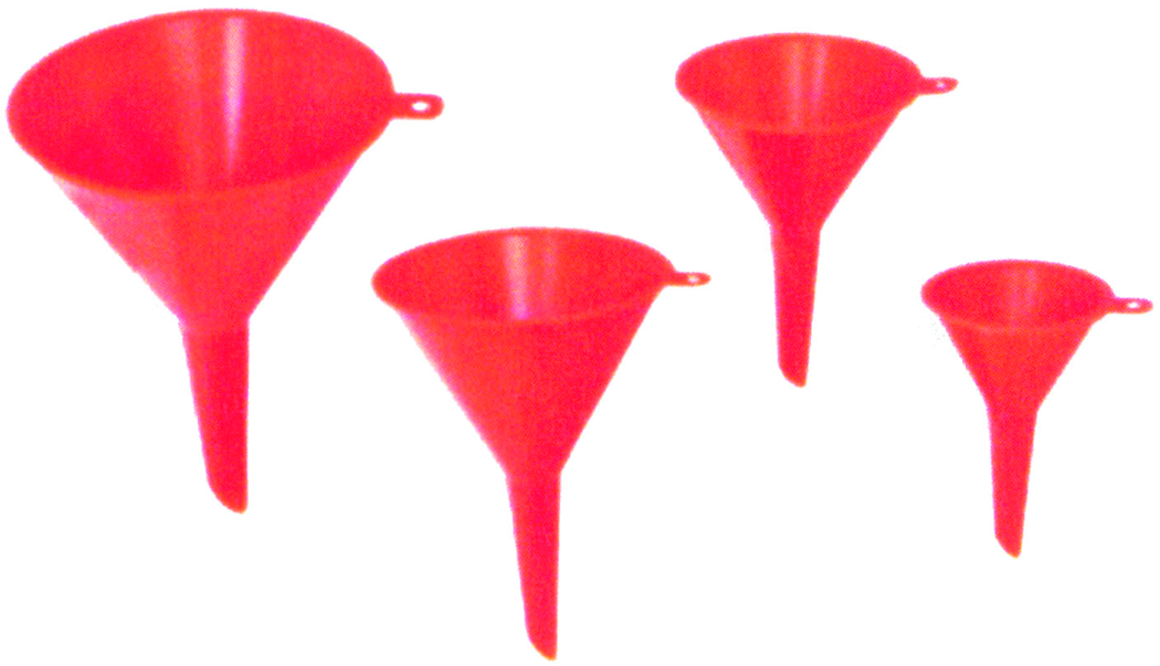 ENTONNOIR 4 PCS 2, 3, 4 & 5 - Récréashop