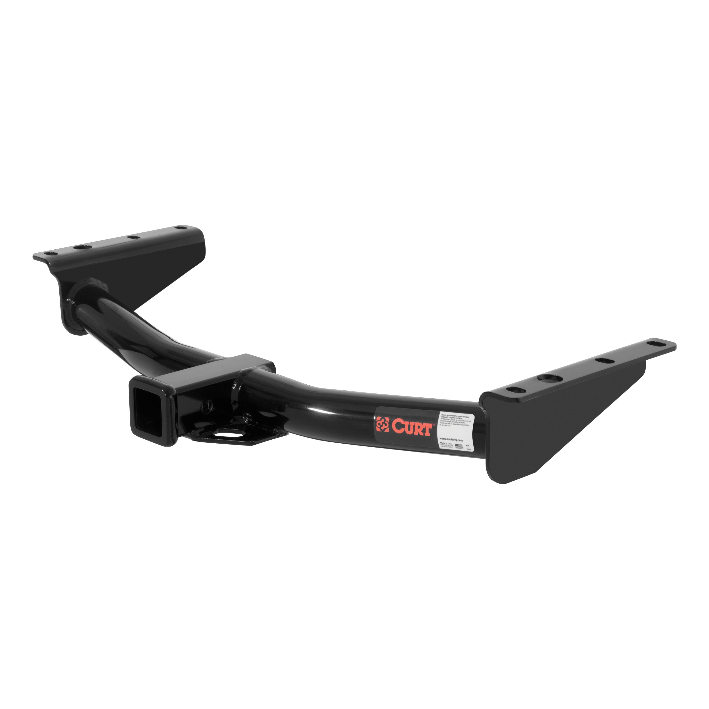 Class 3 Hitch, Cadillac, Chevrolet, GMC SUVs (Round Tube Frame) - Récréashop