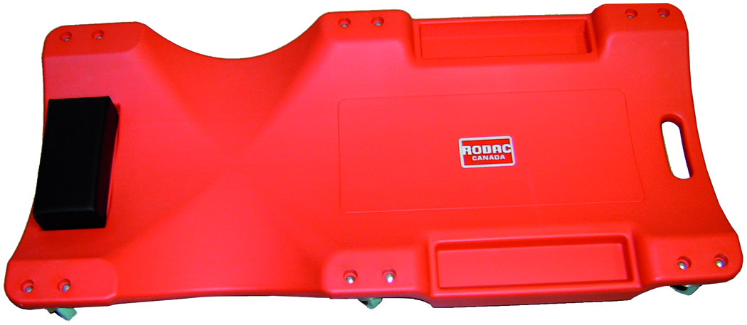 LIT DE MECANICIEN EN PLASTIC 4 - Récréashop