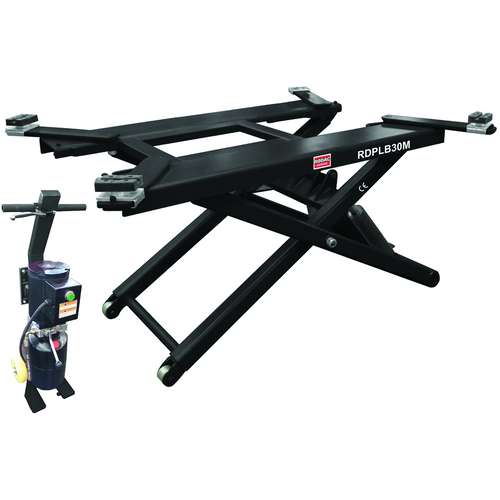ASCENSEUR CISEAUX PORTABLE - Récréashop