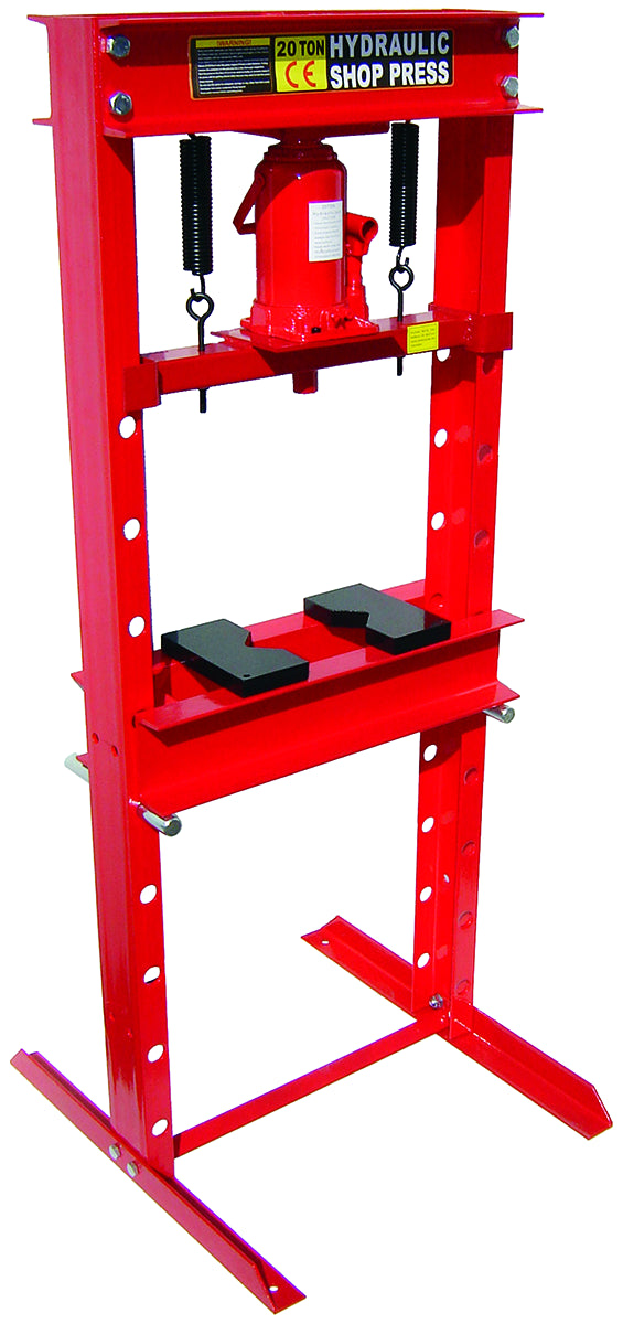 PRESSE HYDRAULIQUE 20T. - Récréashop