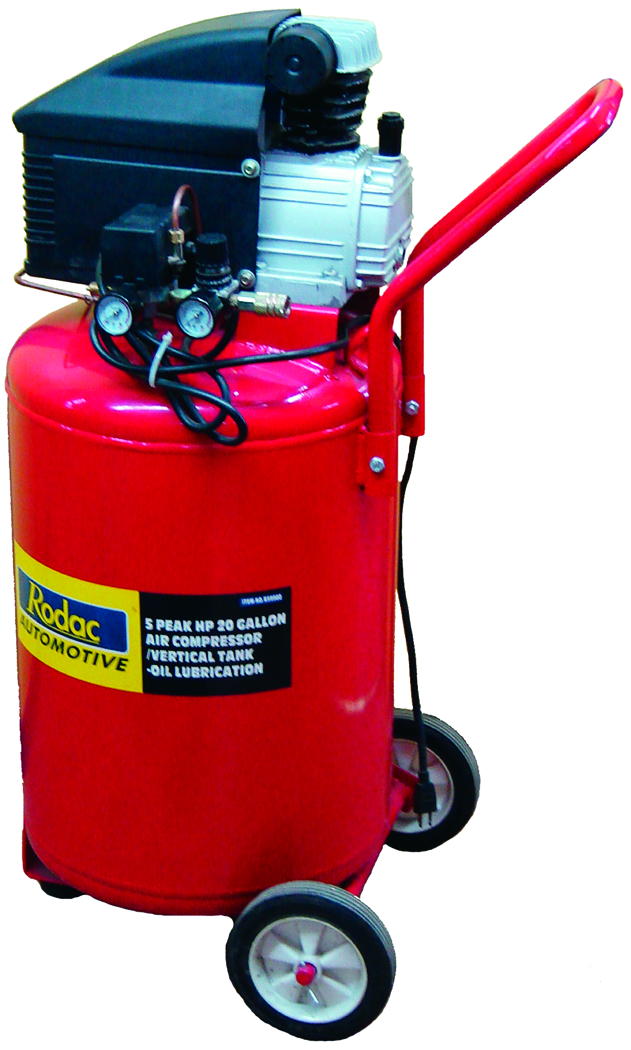 COMPRESSEUR A AIR 20 GAL. 5HP - Récréashop