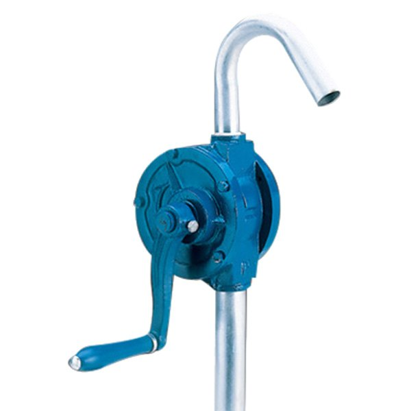 POMPE MANUELLE ROTATIVE A VOLE - Récréashop