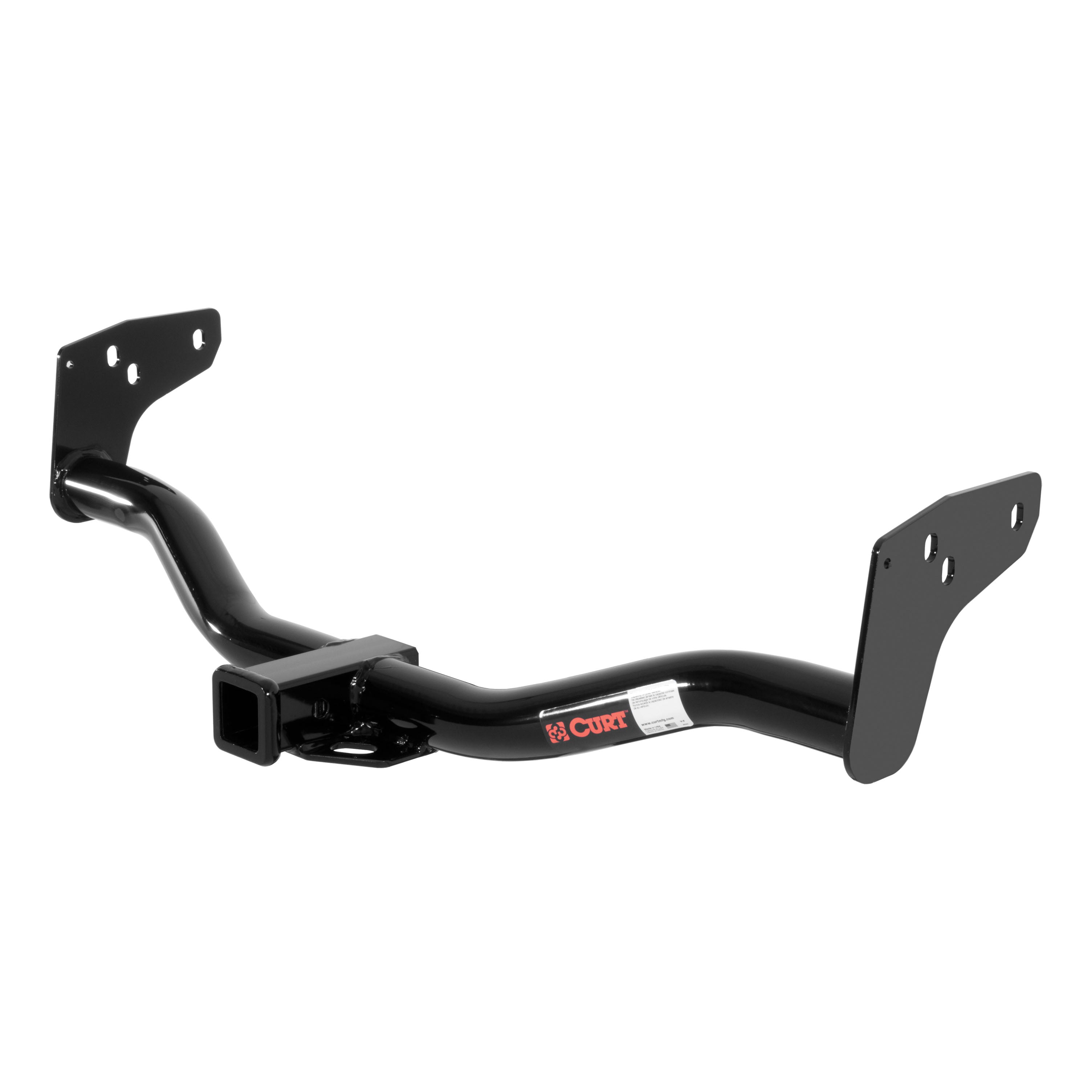 Class 3 Hitch, Chevrolet S10, GMC S15, Sonoma (Exposed Main Body) - Récréashop