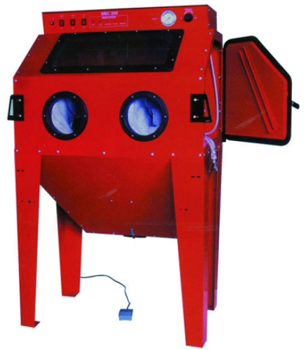 CABINET SABLAGE JET 350L - Récréashop