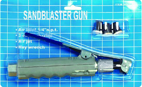 FUSIL SABLAGE - Récréashop