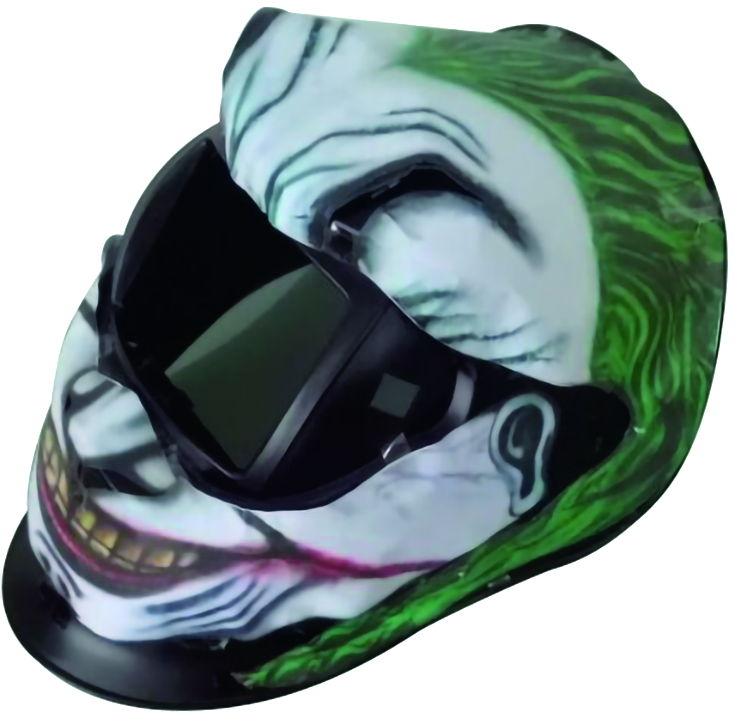 CASQUE DE SOUDURE AUTOMATIQUE JOCKER - Récréashop