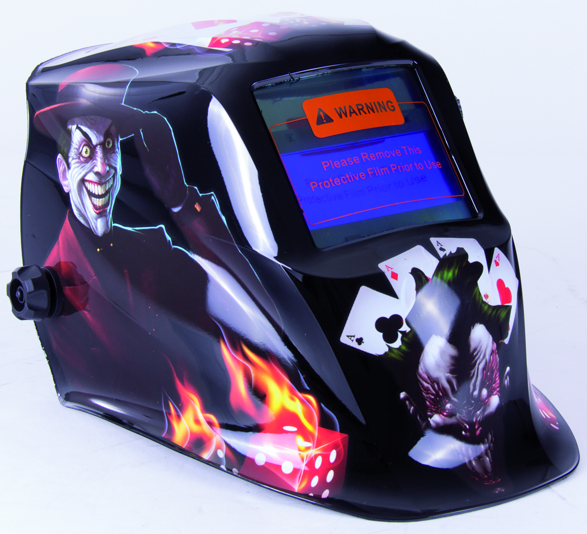 CASQUE A SOUDER JOKER - Récréashop