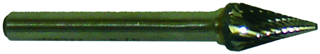 INDUSTRIAL CARBIDE CHISEL 1/4 SHANK - Récréashop