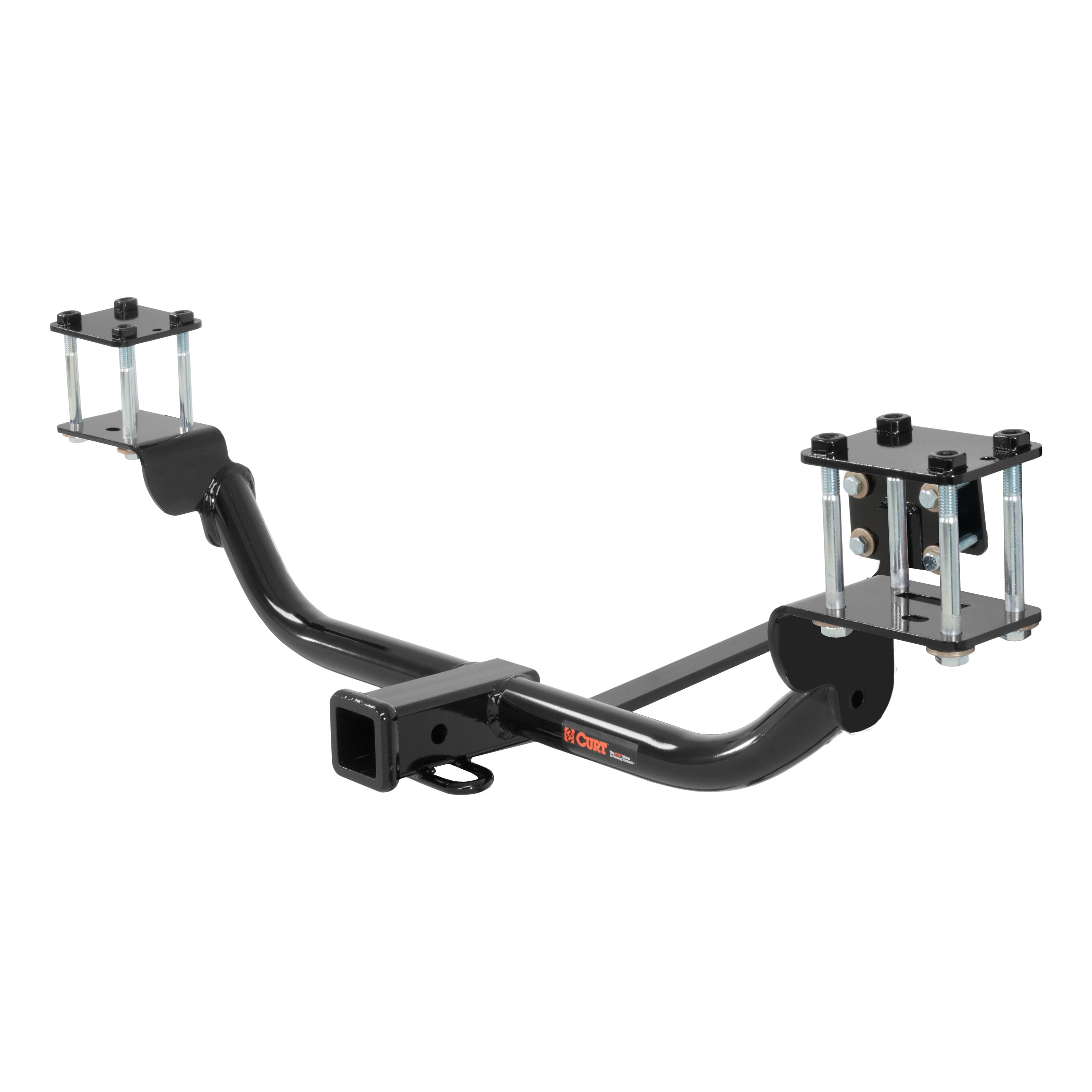 Class 3 Trailer Hitch, 2" Receiver, Mercedes-Benz GLK350 - Récréashop