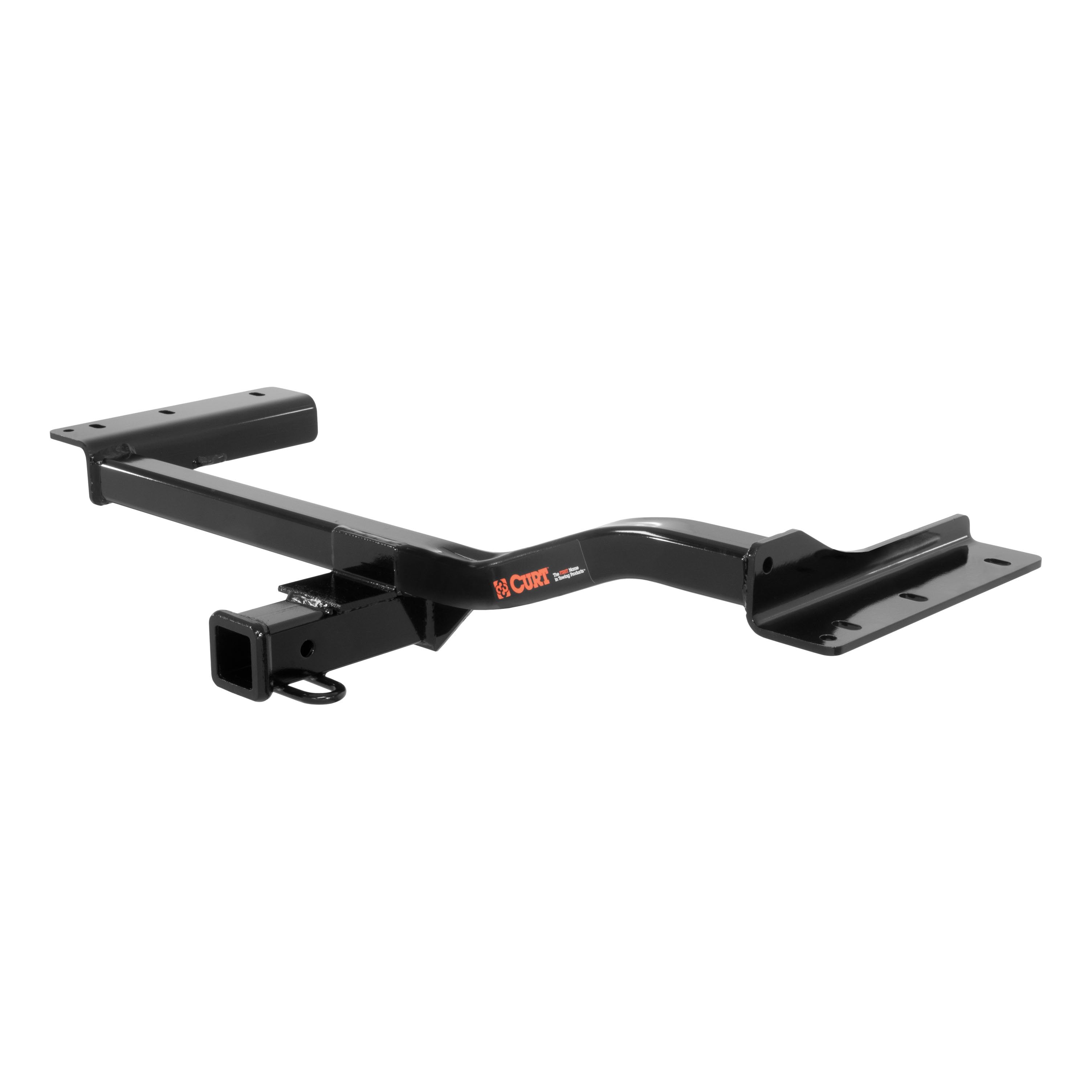 Class 3 Trailer Hitch, 2" Receiver, Lexus RX350, RX450h - Récréashop