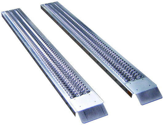 STEEL RAMPS 6' X 9" 1000 LBS