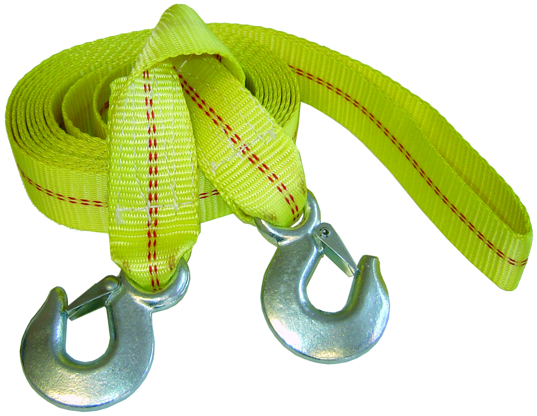 TOWING STRAP WITH HOOK - Récréashop