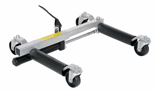 CHARIOT AUTOCHARGEUR 12" 1500 LBS - Récréashop