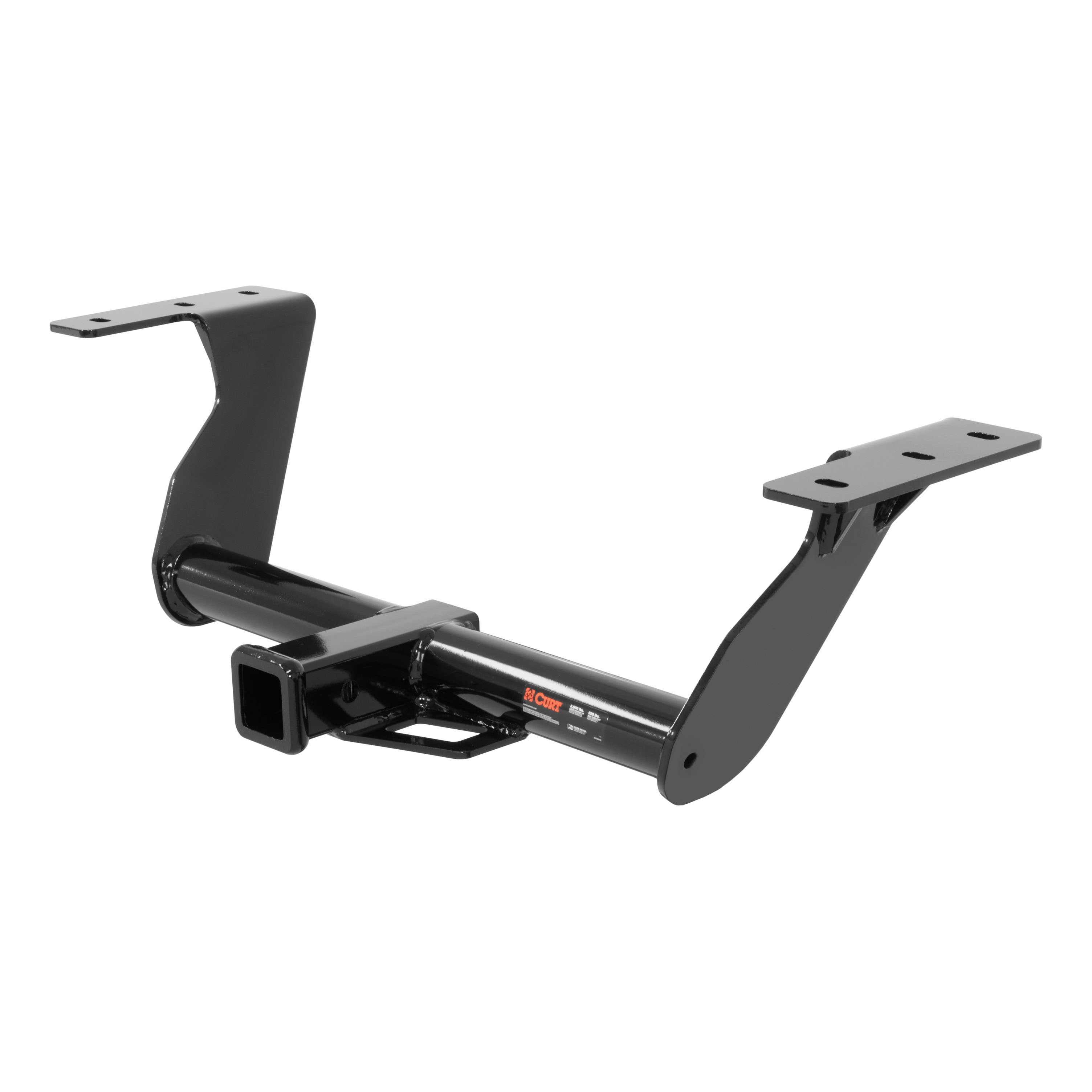 Class 3 Trailer Hitch, 2" Receiver, Subaru Forester (Exposed Main Body) - Récréashop
