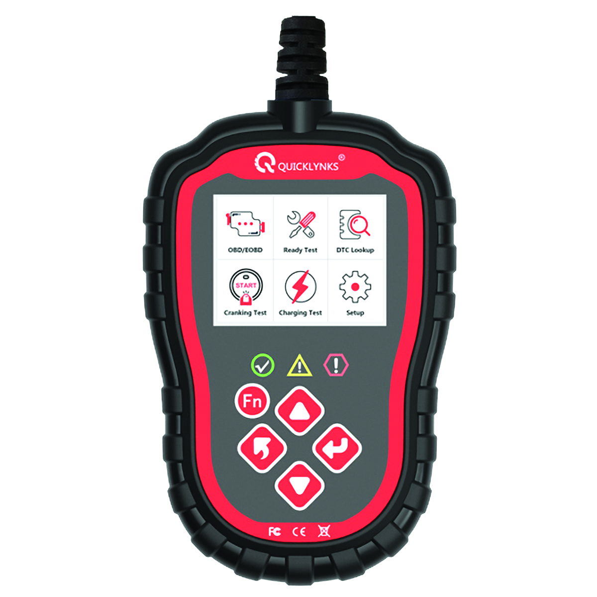 DECODEUR OBDII EOBD - Récréashop