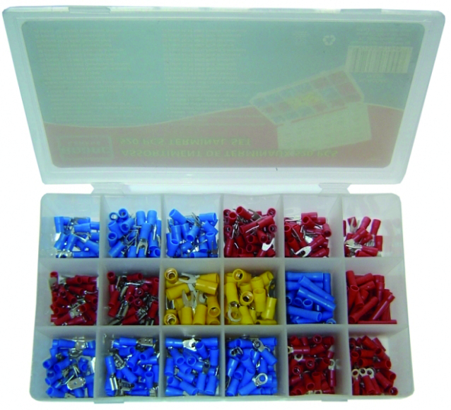 ASSORTIMENT DE TERMINAUX 520 P - Récréashop