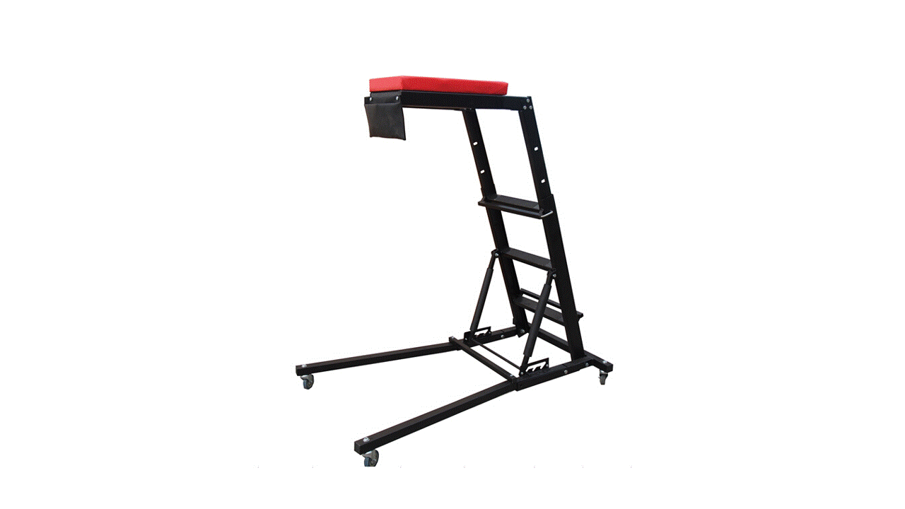 SOMMIER REPLIABLE TOPSIDE 400LBS - Récréashop