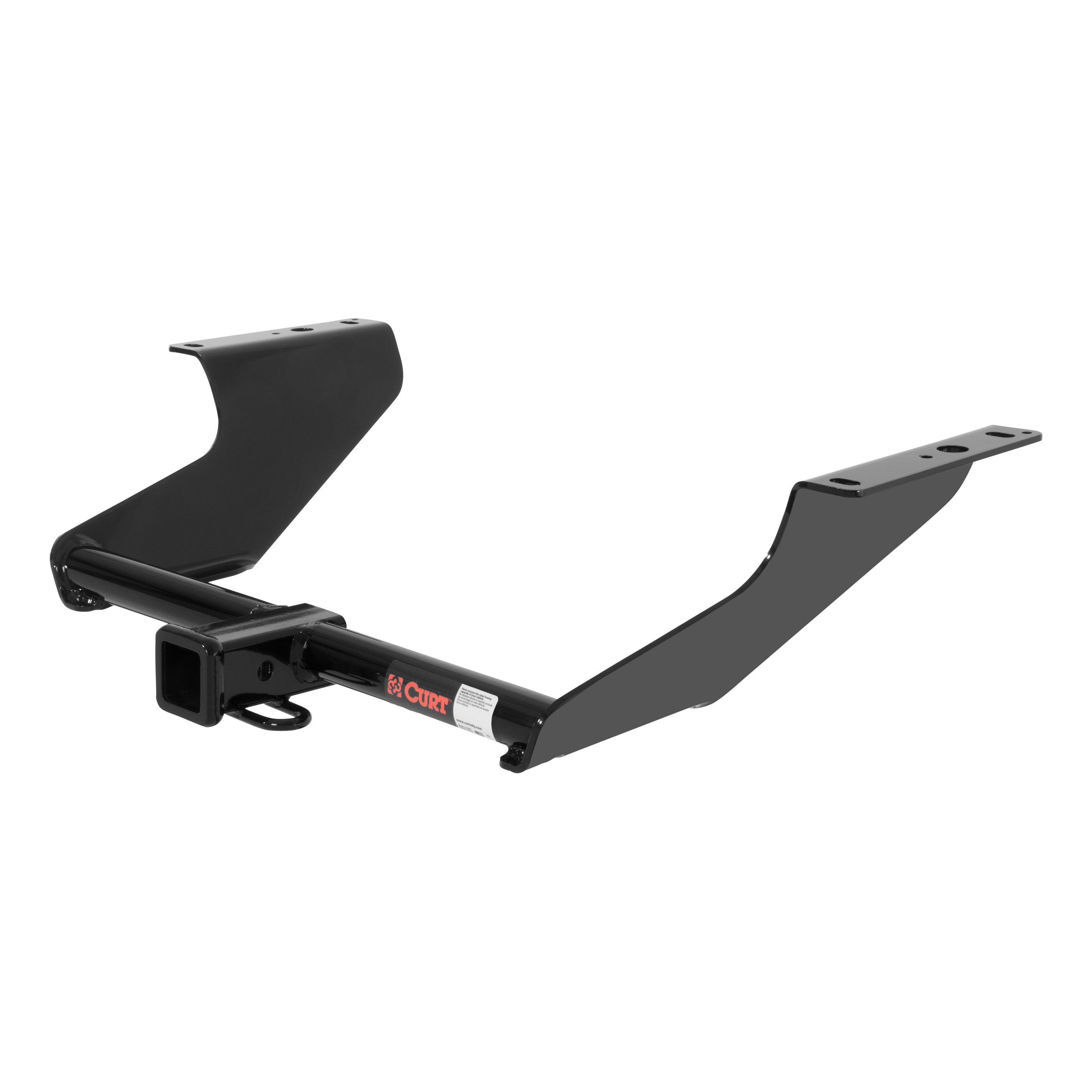 Class 3 Trailer Hitch, 2" Receiver, Subaru Forester - Récréashop