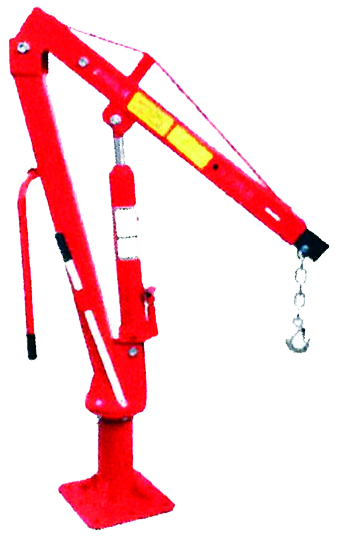 GRUE DE LEVAGE PIVOTANTE POUR - Récréashop