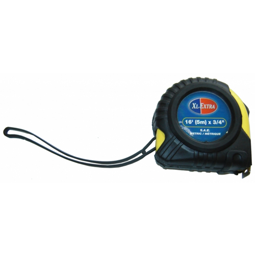 RUBAN A MESURER 3/4 X 16' - Récréashop