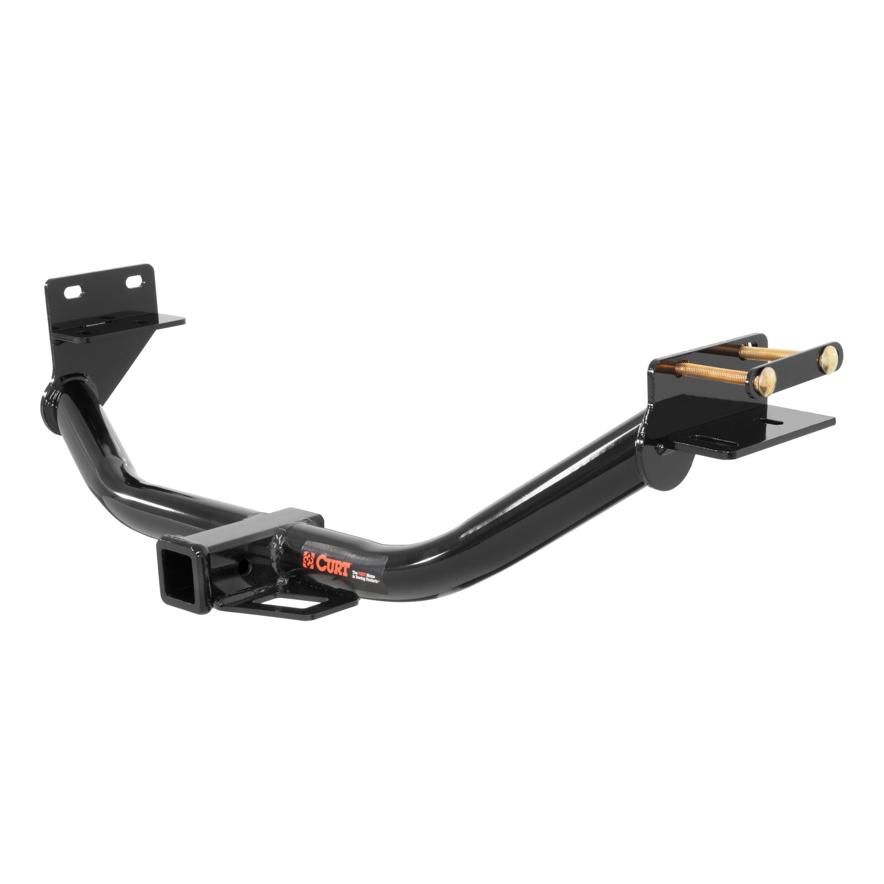 Class 3 Trailer Hitch, 2" Receiver, Kia Sorento, Hyundai Santa Fe - Récréashop