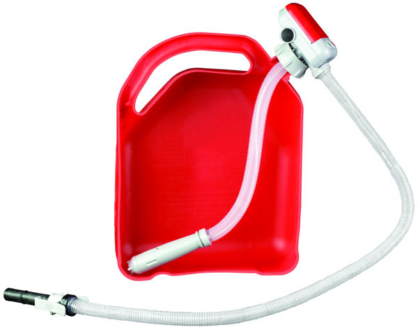 POMPE DE TRANSFERT POUR ESSENCE A BATTERIE - Récréashop