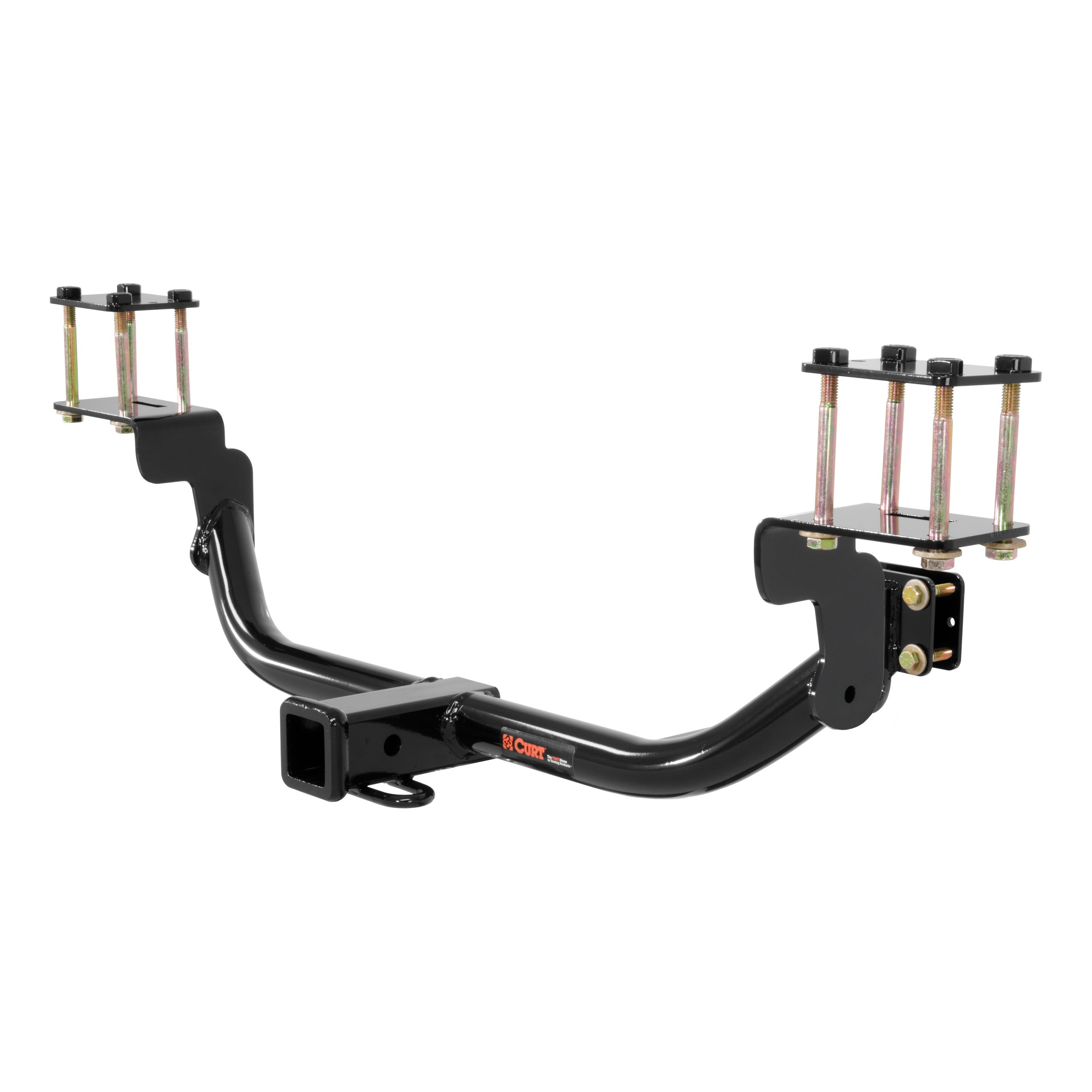 Class 3 Trailer Hitch, 2" Receiver, Mercedes-Benz GLK250 - Récréashop