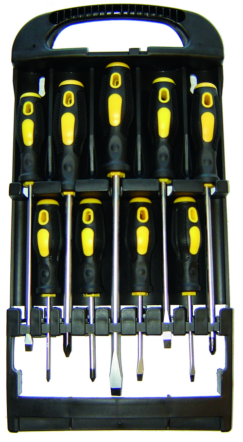 9 PC MECHANIC'S SCREWDRIVER SE - Récréashop